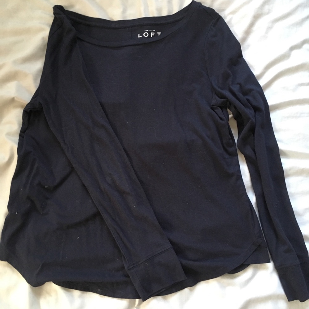 Loft tee